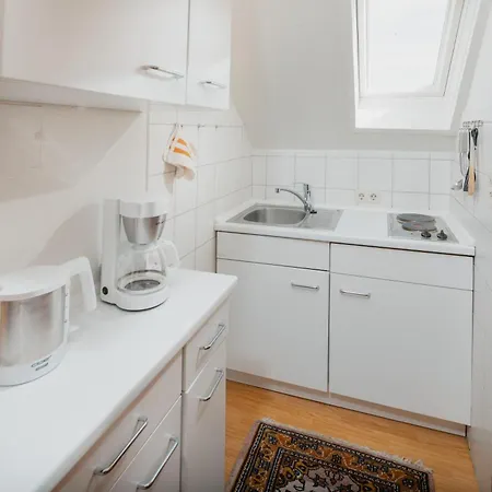 Haus Meeresblick 6 * Norderney