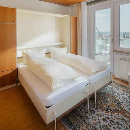 Haus Meeresblick 6 Apartament Norderney