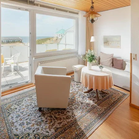 Haus Meeresblick 6 Apartment