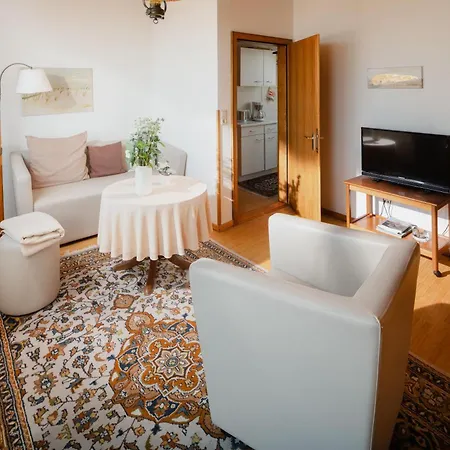 Apartament Haus Meeresblick 6 *