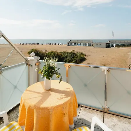 Haus Meeresblick 6 * Norderney